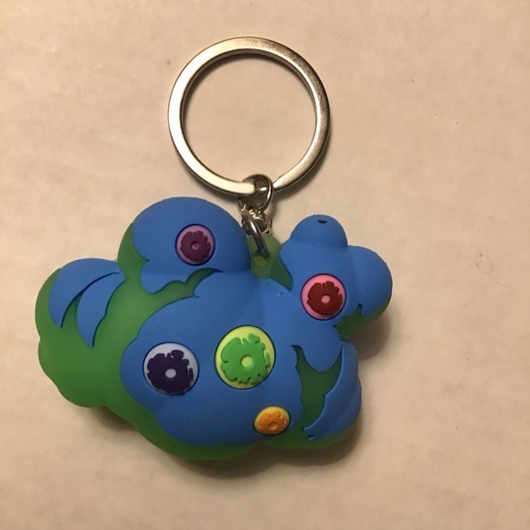 OVERWATCH BAG CLIP KEY CHAINS - Picture 9 of 13